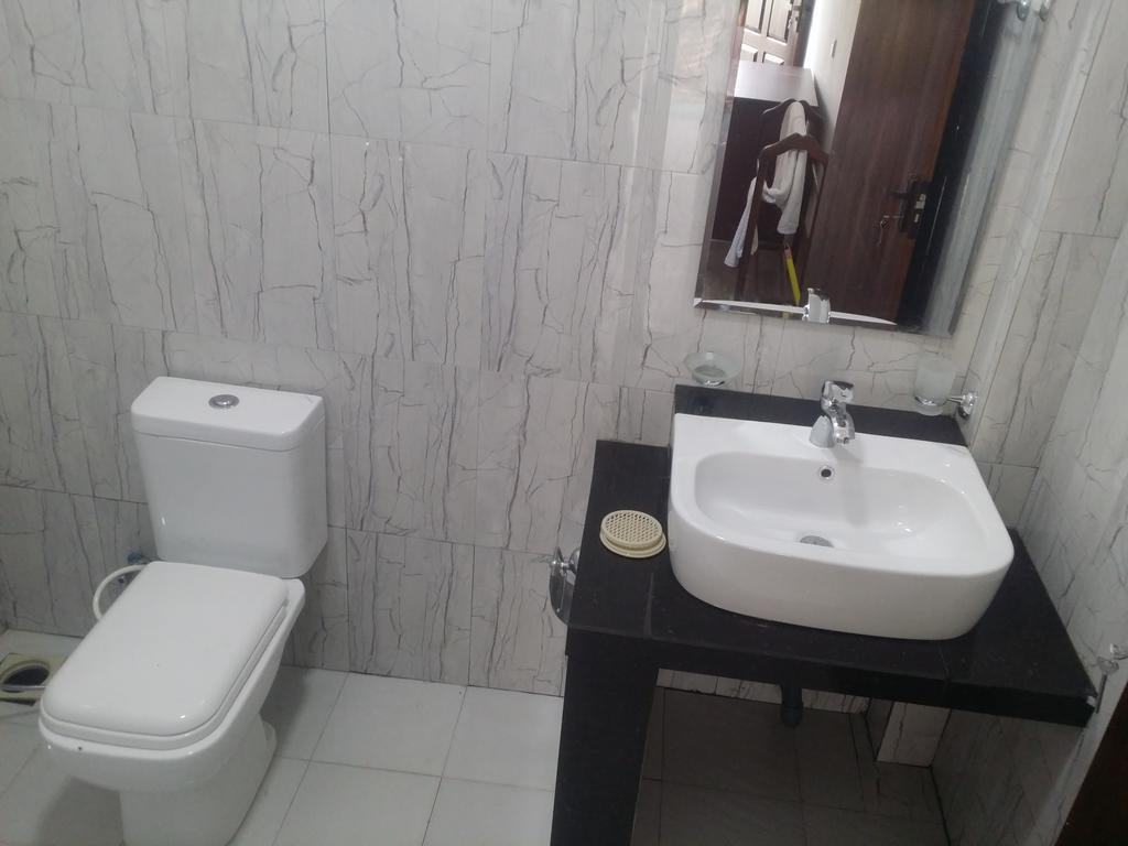 White Heart Hotel Ella Bagian luar foto