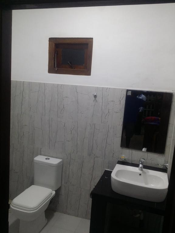 White Heart Hotel Ella Bagian luar foto