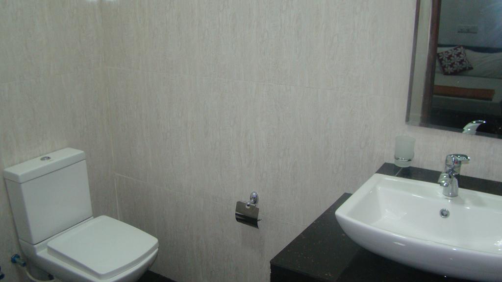 White Heart Hotel Ella Bagian luar foto