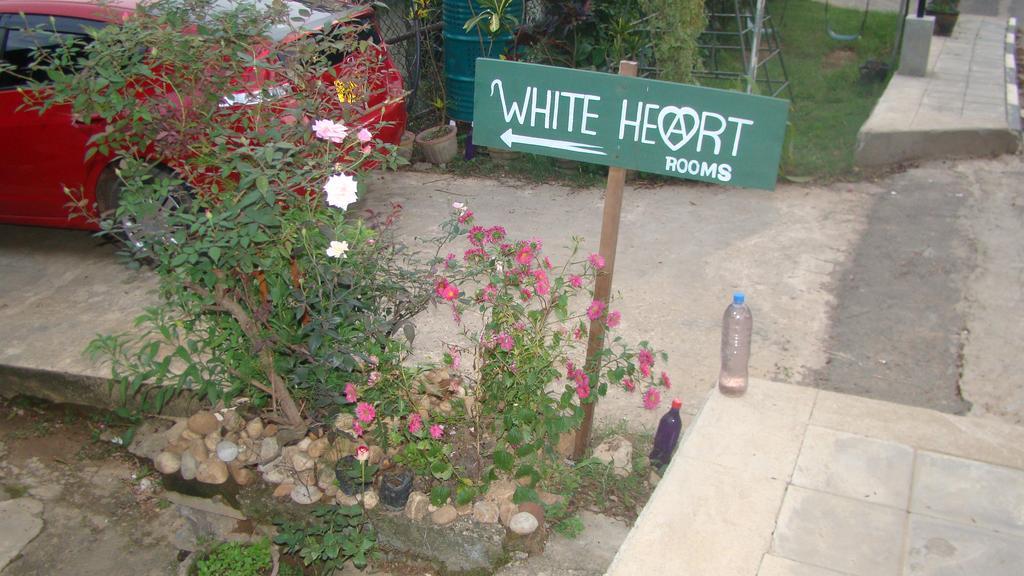 White Heart Hotel Ella Bagian luar foto