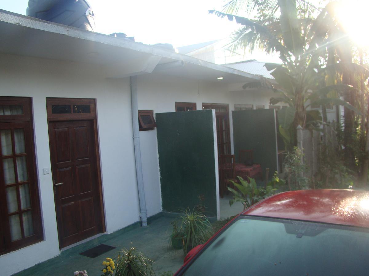 White Heart Hotel Ella Bagian luar foto