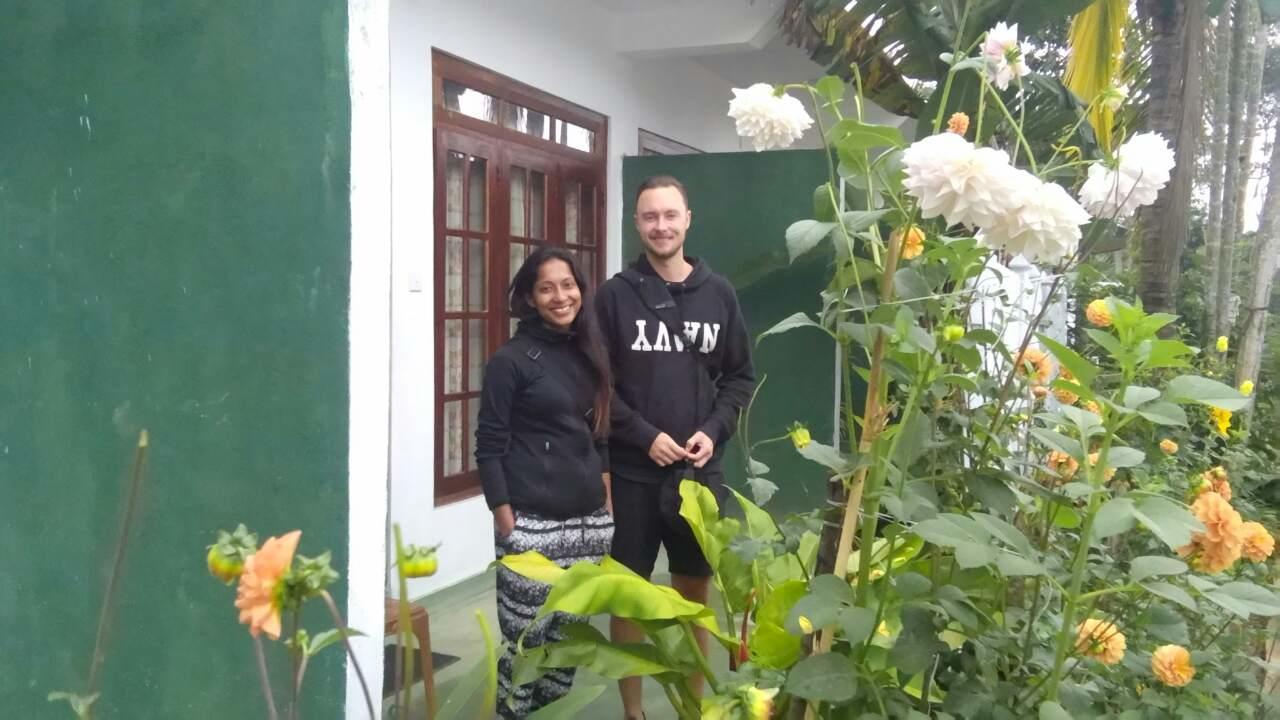 White Heart Hotel Ella Ruang foto